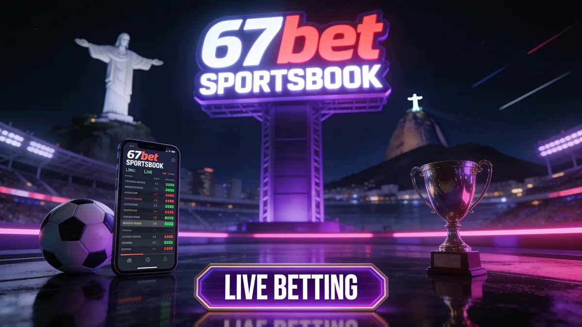 Principais Recursos do App 67bet para jogadores no Brasil